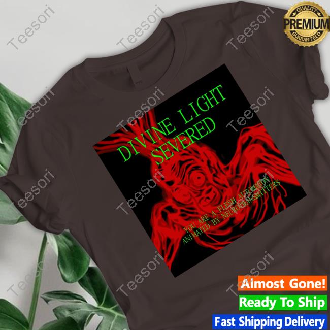 Cruelty Squad Textures Divine Light Severed You Are A Flesh Automaton Hoodie Cruelty Squad Textures Divine Light Severed You Are A Flesh Automaton Hoodie