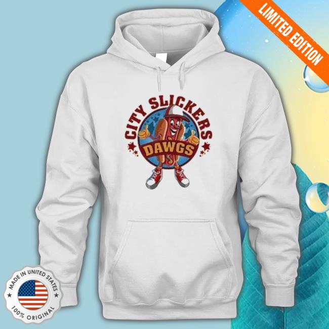 Official City Slickers Dawgs Sweatshirt Official City Slickers Dawgs Sweatshirt