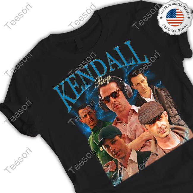 Kendall Roy Vintage Washed Shirts Kendall Roy Vintage Washed Shirts