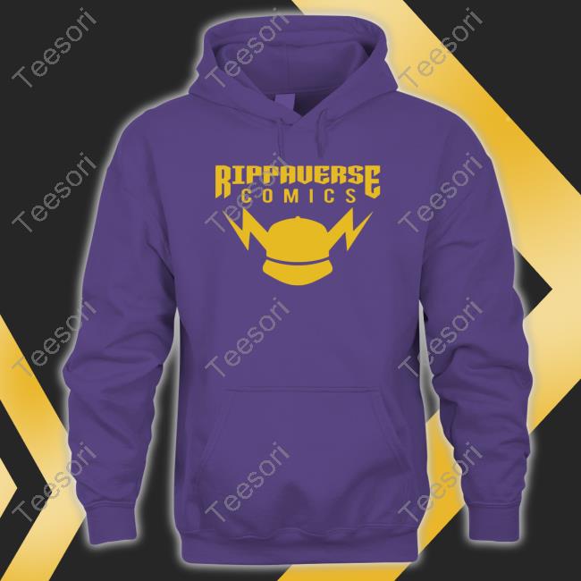 Eric July Rippaverse Comics Shirt Eric July Rippaverse Comics Shirt