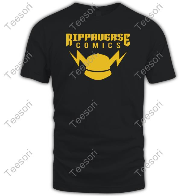 Eric July Rippaverse Comics Shirt Eric July Rippaverse Comics Shirt