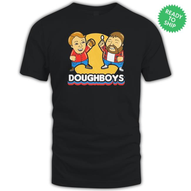 Official Kin Ship Goods Doughboys Sweatshirt Official Kin Ship Goods Doughboys Sweatshirt