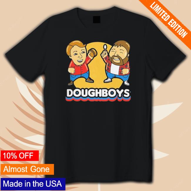 Official Kin Ship Goods Doughboys Sweatshirt Official Kin Ship Goods Doughboys Sweatshirt