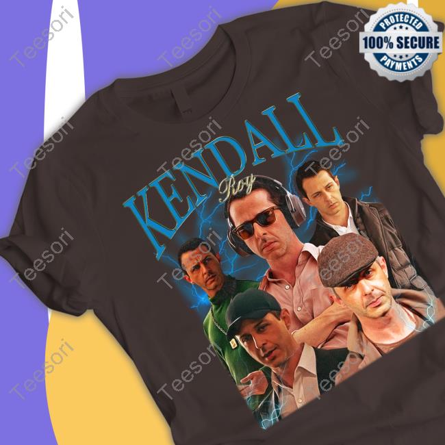 Kendall Roy Vintage Washed Shirts Kendall Roy Vintage Washed Shirts