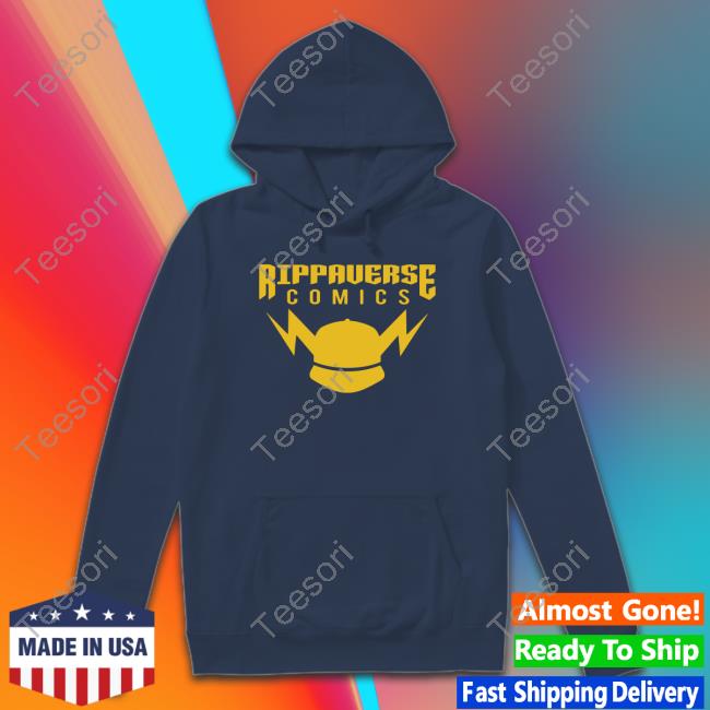 Eric July Rippaverse Comics Shirt Eric July Rippaverse Comics Shirt