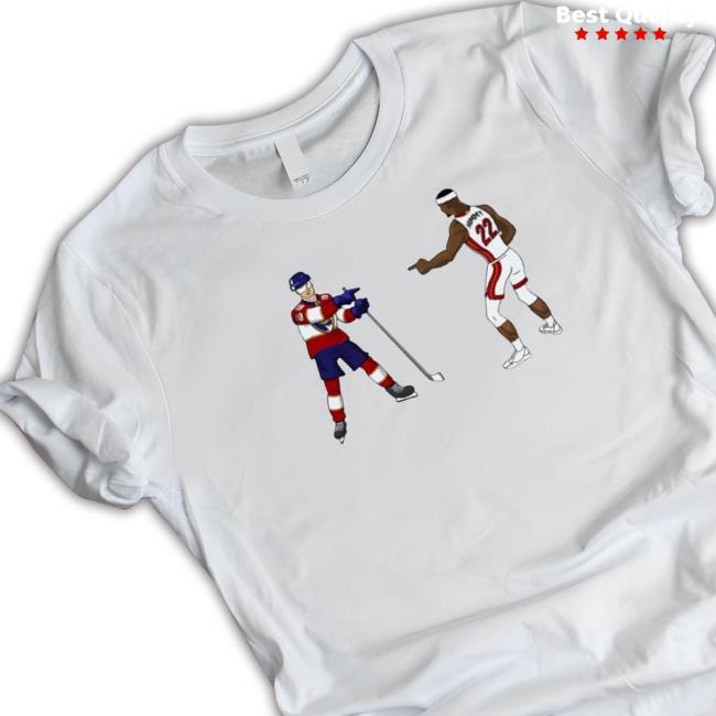 Official Fla Hockey-Basketball Meme T-Shirt Official Fla Hockey-Basketball Meme T-Shirt