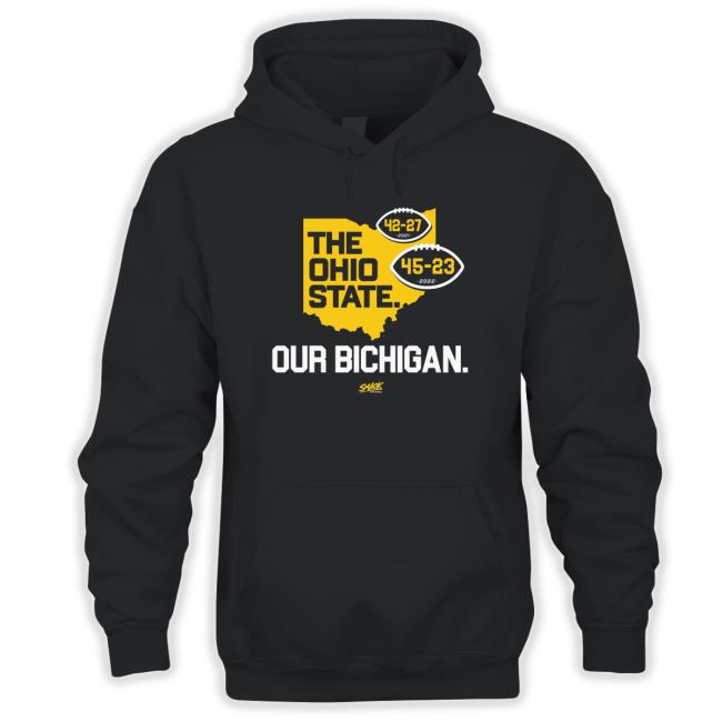 Official Our Bichigan Anti Osu Score For Michigan shirt, hoodie, tank top, sweater and long sleeve t-shirt Official Our Bichigan Anti Osu Score For Michigan shirt, hoodie, tank top, sweater and long sleeve t-shirt