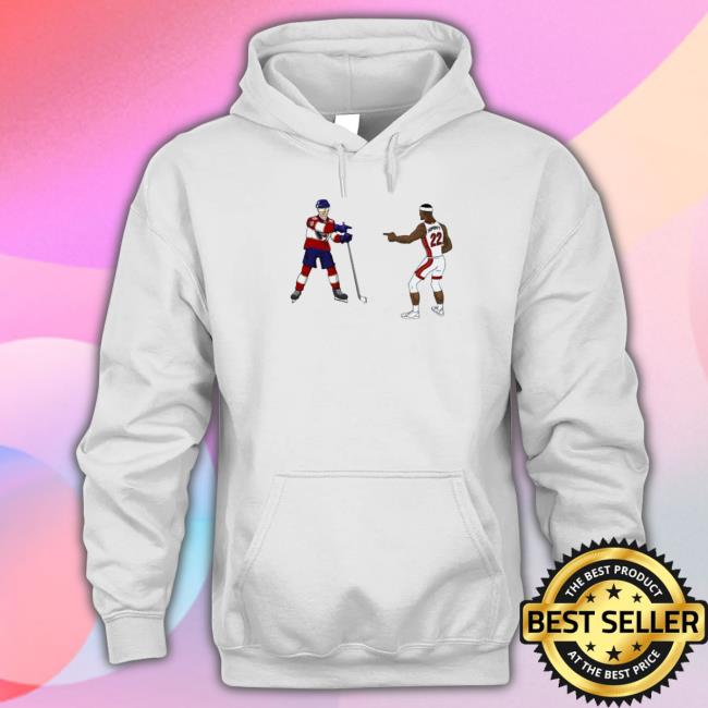 Official Fla Hockey-Basketball Meme T-Shirt Official Fla Hockey-Basketball Meme T-Shirt