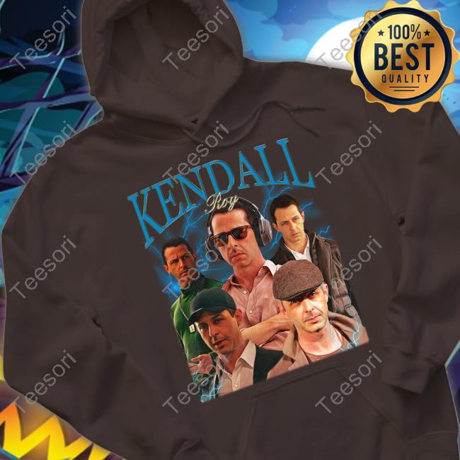 Kendall Roy Vintage Washed Shirts Kendall Roy Vintage Washed Shirts