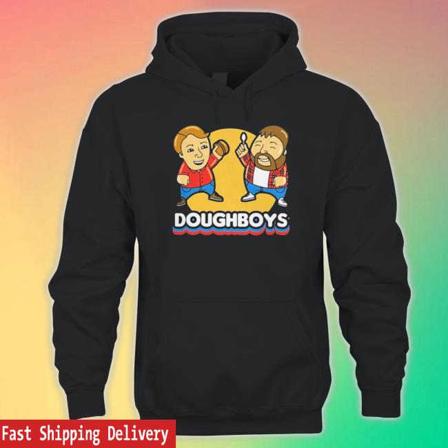 Official Kin Ship Goods Doughboys Sweatshirt Official Kin Ship Goods Doughboys Sweatshirt