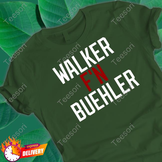 Walker F'n Buehler Shirt