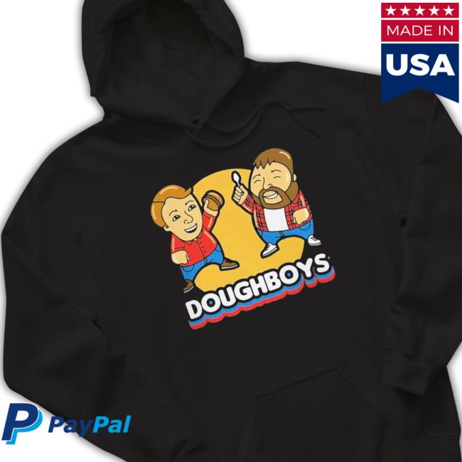 Official Kin Ship Goods Doughboys Sweatshirt Official Kin Ship Goods Doughboys Sweatshirt