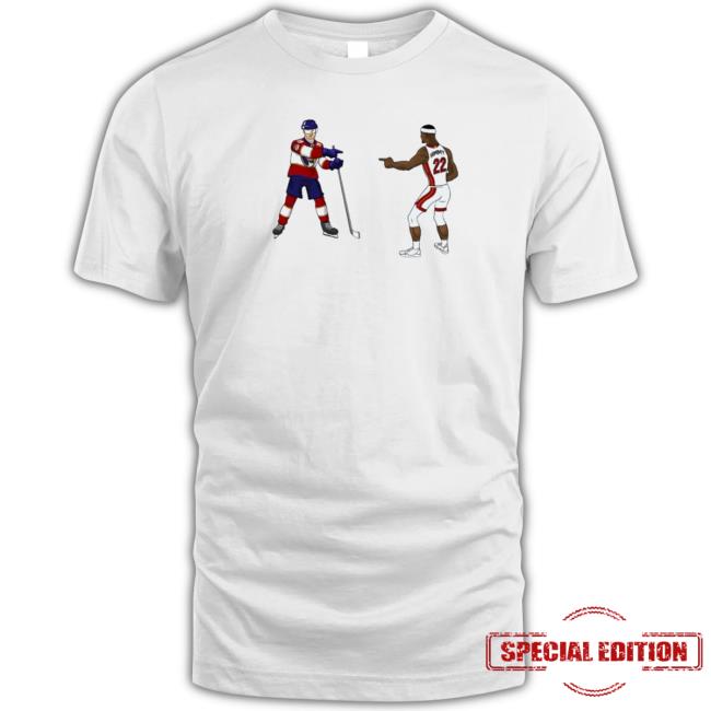 Official Fla Hockey-Basketball Meme T-Shirt Official Fla Hockey-Basketball Meme T-Shirt