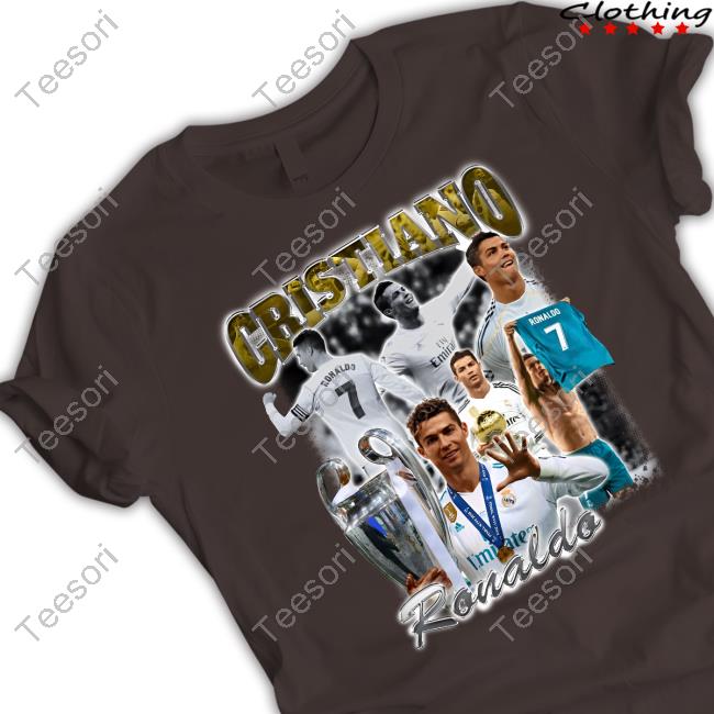 Official 0k paI camiseta cristiano ronaldo T-shirts, hoodie, tank top,  sweater and long sleeve t-shirt