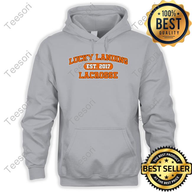 Failureinternational Lucky Landing Lacrosse Team T Shirt Failureinternational Lucky Landing Lacrosse Team T Shirt