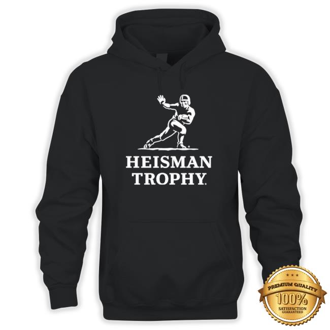 Official Heisman Trophy T-Shirt Official Heisman Trophy T-Shirt