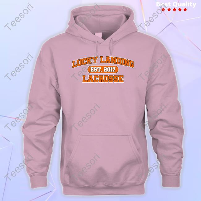 Failureinternational Lucky Landing Lacrosse Team T Shirt Failureinternational Lucky Landing Lacrosse Team T Shirt