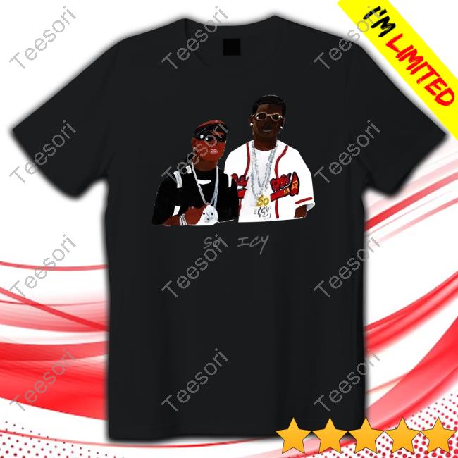 Teef So Icy Long Sleeve T Shirt Teef So Icy Long Sleeve T Shirt