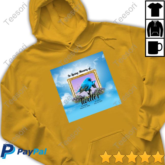 Sailor Mooncricket In Loving Memory Of Twitter Long Sleeve T Shirt Sailor Mooncricket In Loving Memory Of Twitter Long Sleeve T Shirt