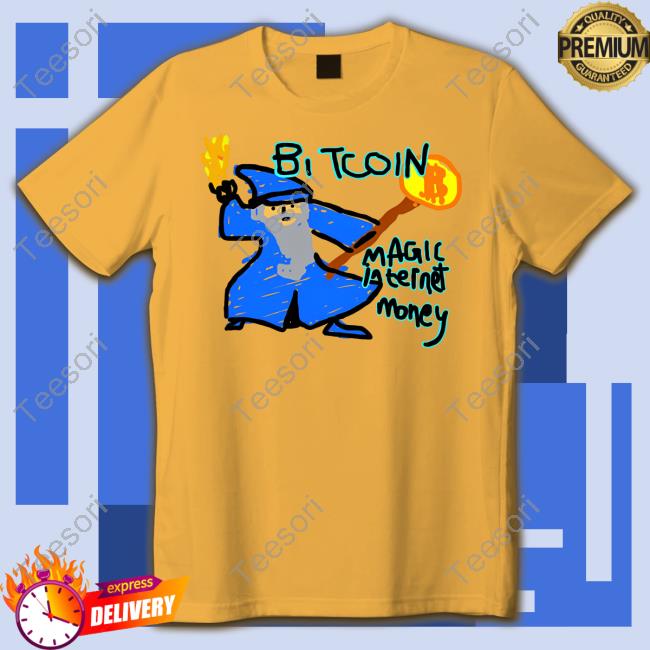Nonfungiblthot Bitcoin Magic Internet Money Shirts Nonfungiblthot Bitcoin Magic Internet Money Shirts