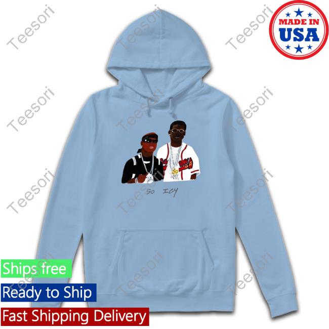 Teef So Icy Long Sleeve T Shirt Teef So Icy Long Sleeve T Shirt