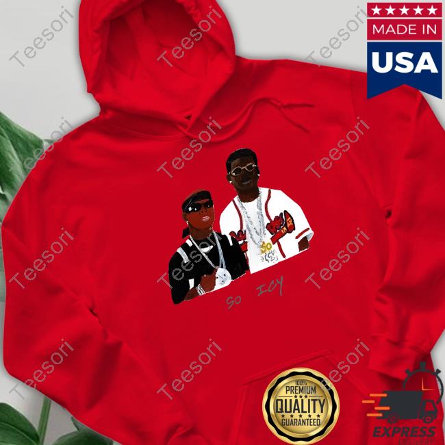 Teef So Icy Long Sleeve T Shirt Teef So Icy Long Sleeve T Shirt