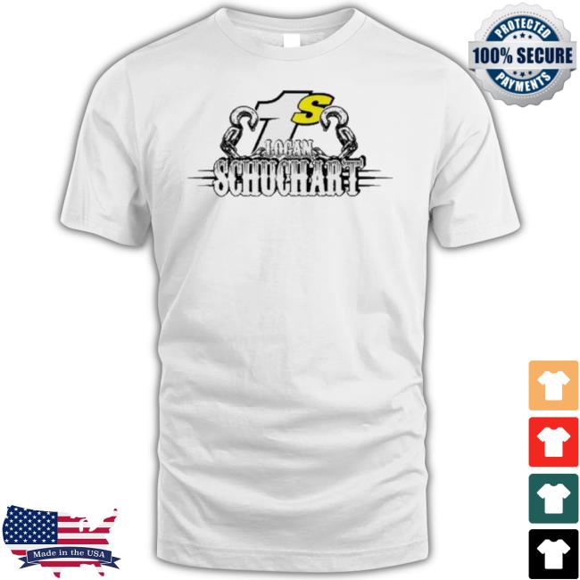 1S Logan Schuchart shirt 1S Logan Schuchart shirt