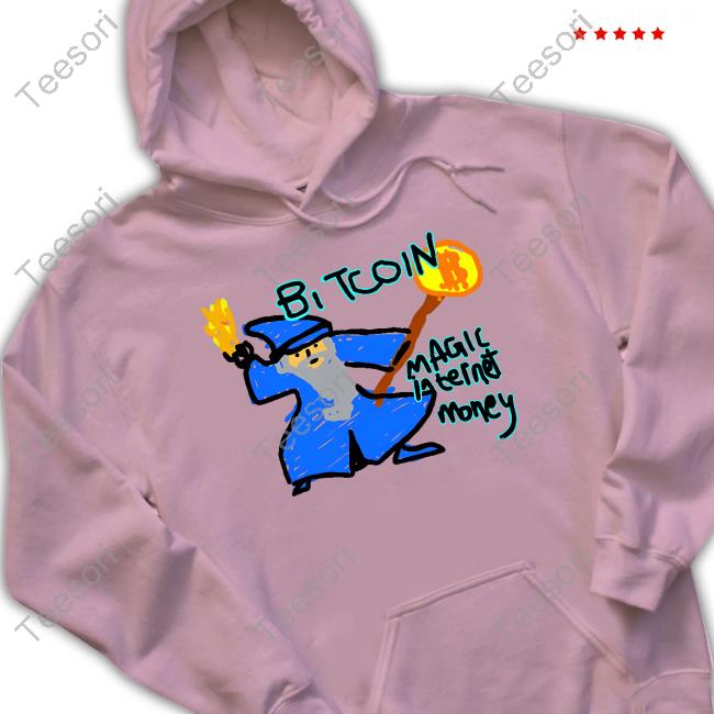 Nonfungiblthot Bitcoin Magic Internet Money Shirts Nonfungiblthot Bitcoin Magic Internet Money Shirts