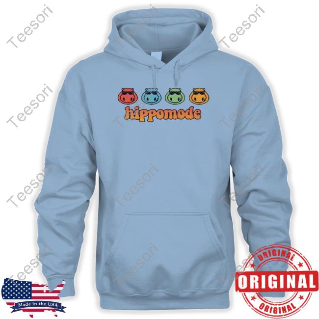 Hippomode Sweatshirt Hippomode Sweatshirt