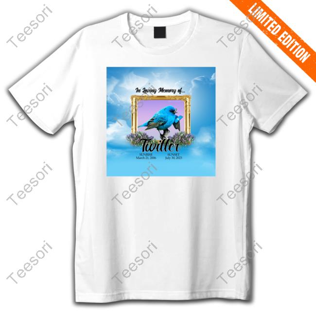 Sailor Mooncricket In Loving Memory Of Twitter Long Sleeve T Shirt Sailor Mooncricket In Loving Memory Of Twitter Long Sleeve T Shirt