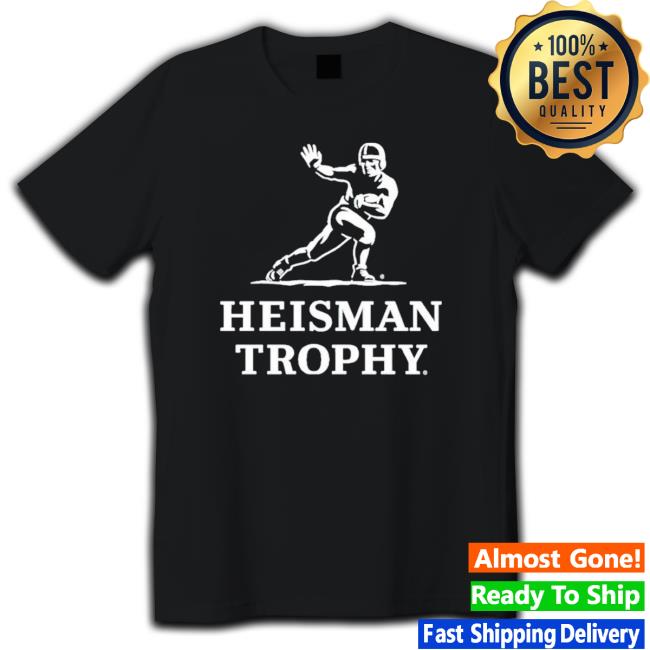 Official Heisman Trophy T-Shirt Official Heisman Trophy T-Shirt