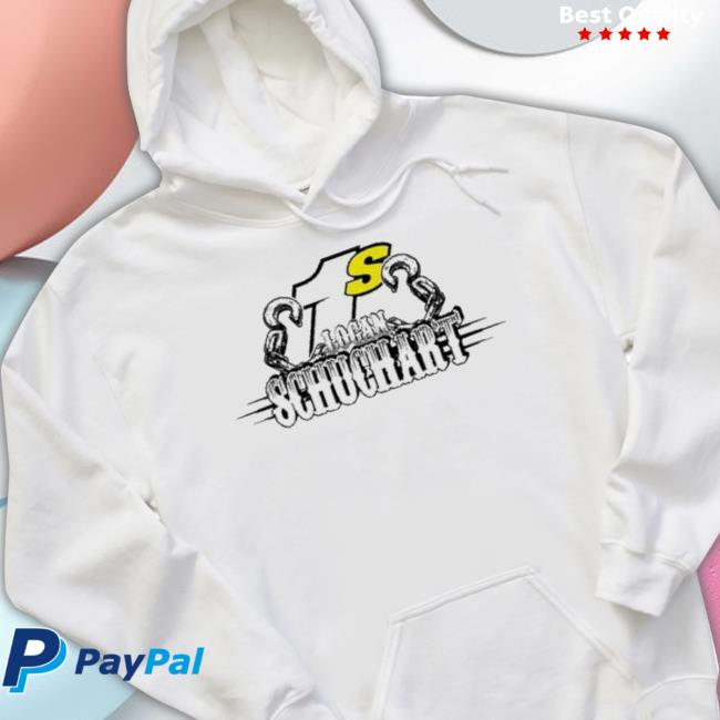 1S Logan Schuchart shirt 1S Logan Schuchart shirt