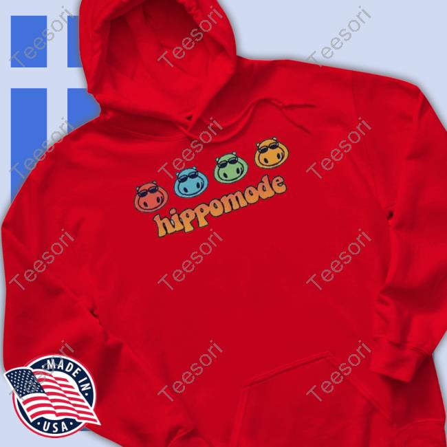 Hippomode Sweatshirt Hippomode Sweatshirt