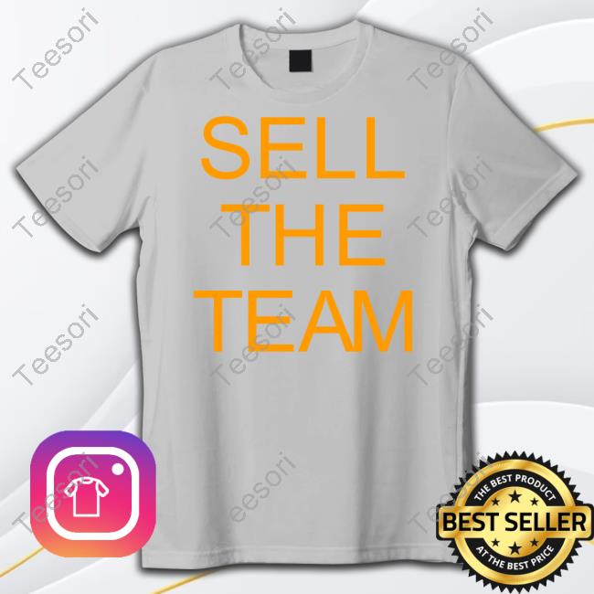 Free Kevin Brown Sell The Team Tee Shirt Free Kevin Brown Sell The Team Tee Shirt