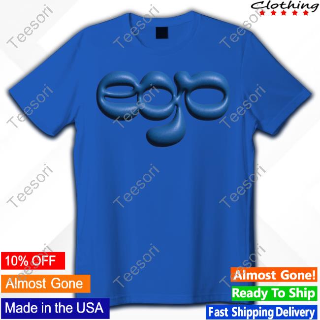 JoshLeviWorld Ego Shirts JoshLeviWorld Ego Shirts
