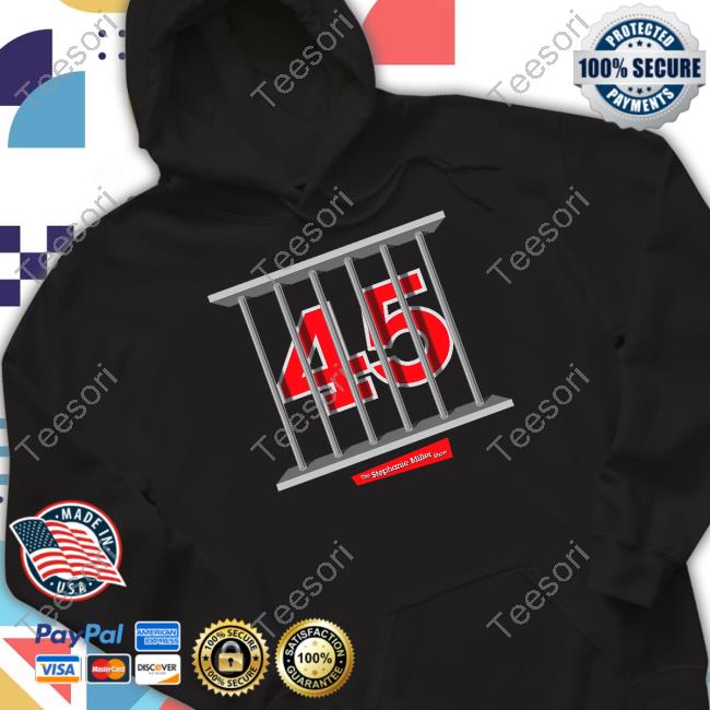 The Stephanie Miller Show 45 In Prison T Shirt The Stephanie Miller Show 45 In Prison T Shirt