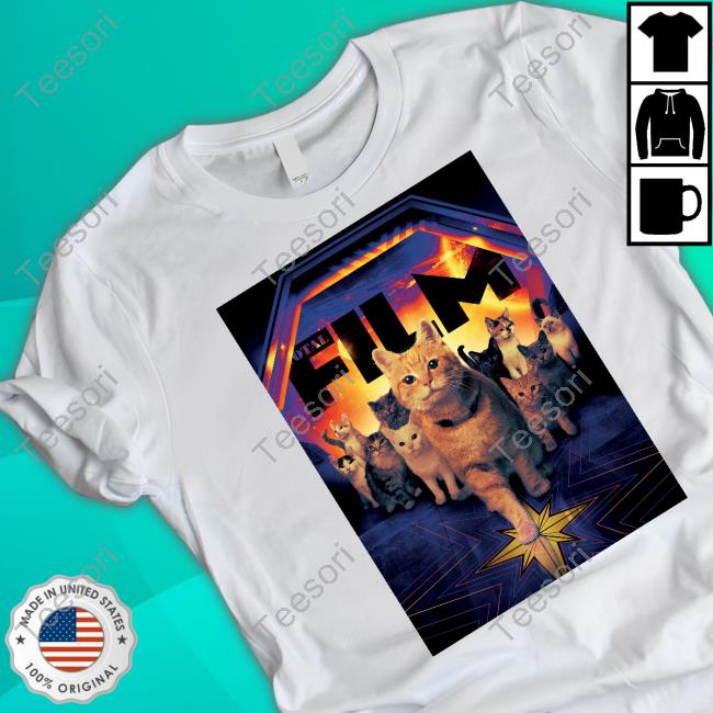 Total Film Enter The Flerkens Cat T Shirts Marvel Studios Total Film Enter The Flerkens Cat T Shirts Marvel Studios