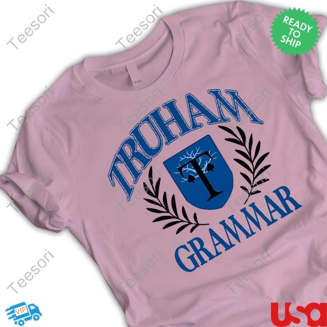 Anthony Smith Heartstopper Truham Grammar Hoodie Anthony Smith Heartstopper Truham Grammar Hoodie