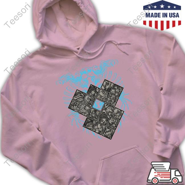 Skullgirls - All Star Tee Skullgirls - All Star Tee