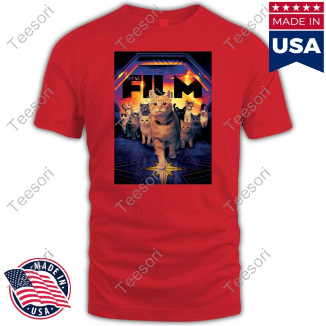 Total Film Enter The Flerkens Cat T Shirts Marvel Studios Total Film Enter The Flerkens Cat T Shirts Marvel Studios