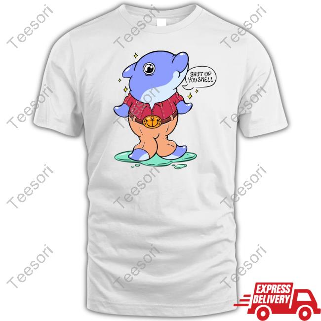 Rawpaw Shut Up You Smell T Shirt Ghoulshack Rawpaw Shut Up You Smell T Shirt Ghoulshack