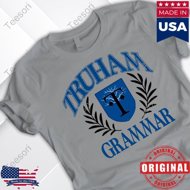 Anthony Smith Heartstopper Truham Grammar Hoodie Anthony Smith Heartstopper Truham Grammar Hoodie