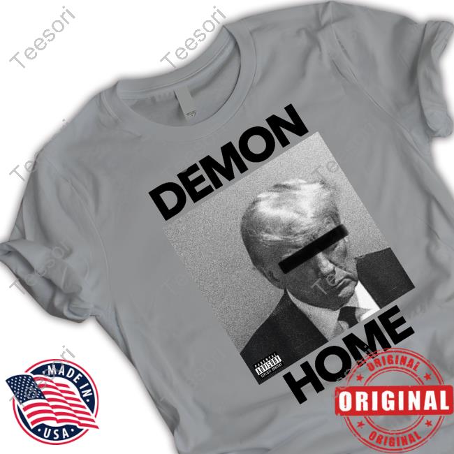 Thechildishstore Donald Trump Demon Home Shirts Thechildishstore Donald Trump Demon Home Shirts