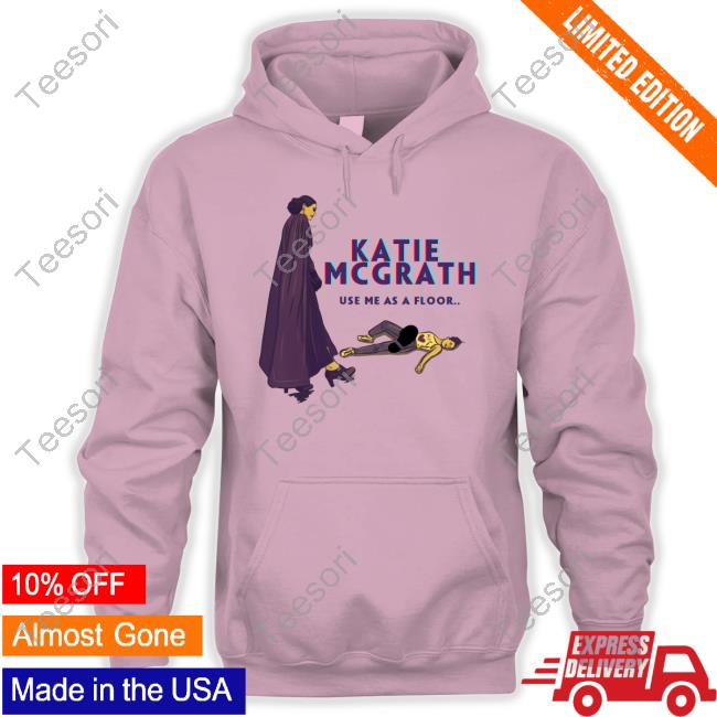 Yam Monts (Yamcorp) Katie Mcgrath Use Me As A Floor Hooded Sweatshirt Yam Monts (Yamcorp) Katie Mcgrath Use Me As A Floor Hooded Sweatshirt