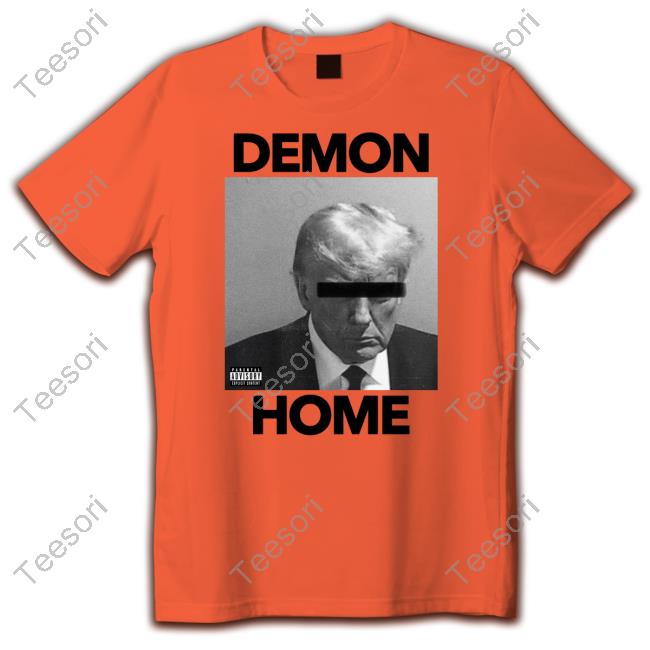 Thechildishstore Donald Trump Demon Home Shirts Thechildishstore Donald Trump Demon Home Shirts