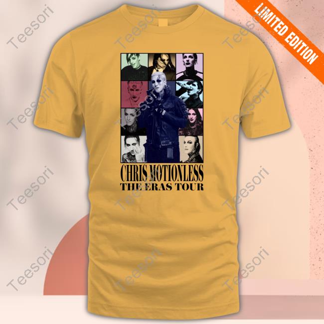 Mastr Alchmist Chris Motionless The Eras Tour T Shirt Mastr Alchmist Chris Motionless The Eras Tour T Shirt