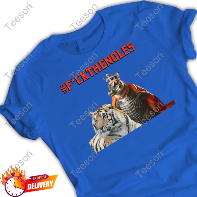 Tiger King Store #Fuckthenoles With Gator King And Sarge T-Shirts Joe Exotic Tiger King Store #Fuckthenoles With Gator King And Sarge T-Shirts Joe Exotic