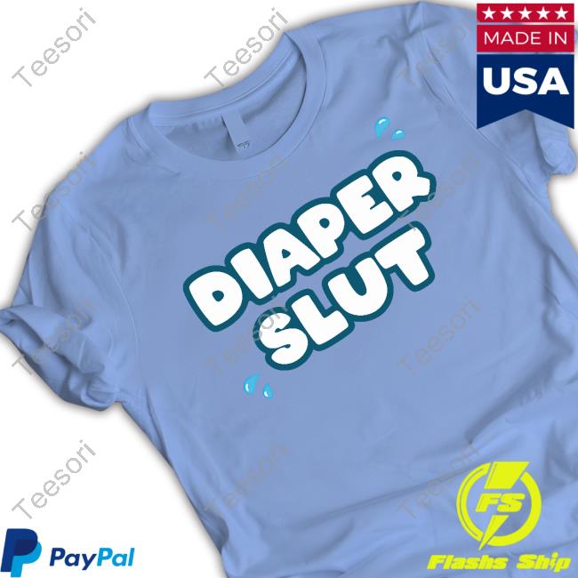 Drackypoof Diaper Slut Hoodie Drackypoof Diaper Slut Hoodie