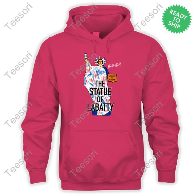 Labatt Usa Brother Bill The Statue Of Liberty Tee Labatt Usa Brother Bill The Statue Of Liberty Tee