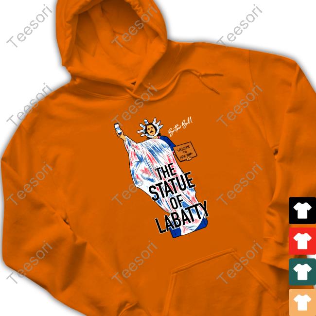Labatt Usa Brother Bill The Statue Of Liberty Tee Labatt Usa Brother Bill The Statue Of Liberty Tee